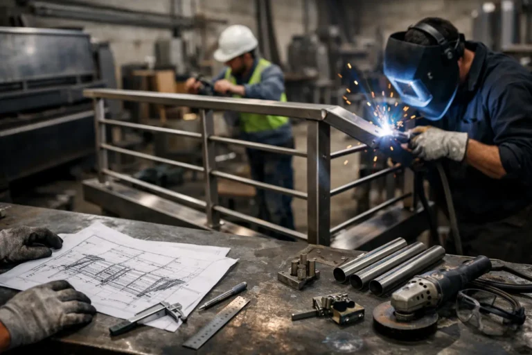 Architectural Metalwork Project Updates That Work