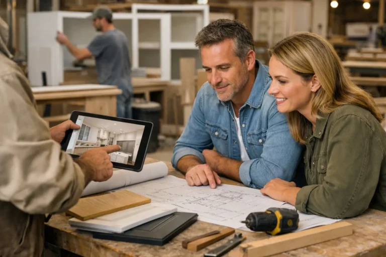 Cabinetry Project Updates That Clients Value