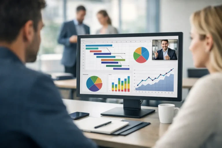 Client Project Update Software That Works