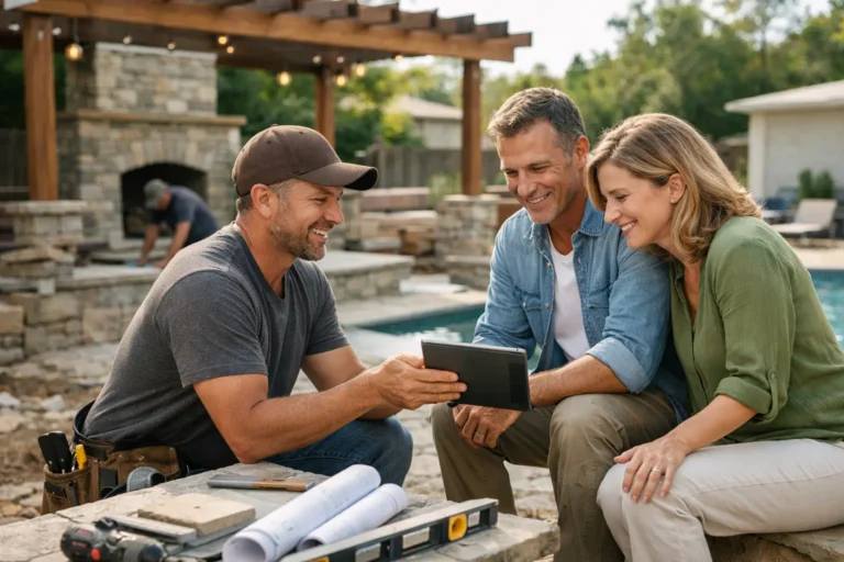 Client Updates for Outdoor Living Contractors
