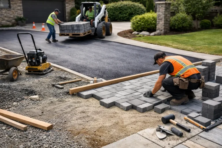 Driveway Construction Progress Updates That Work