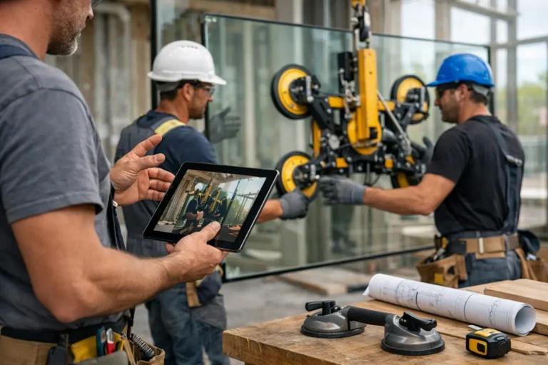 Glass Installation Project Updates That Work