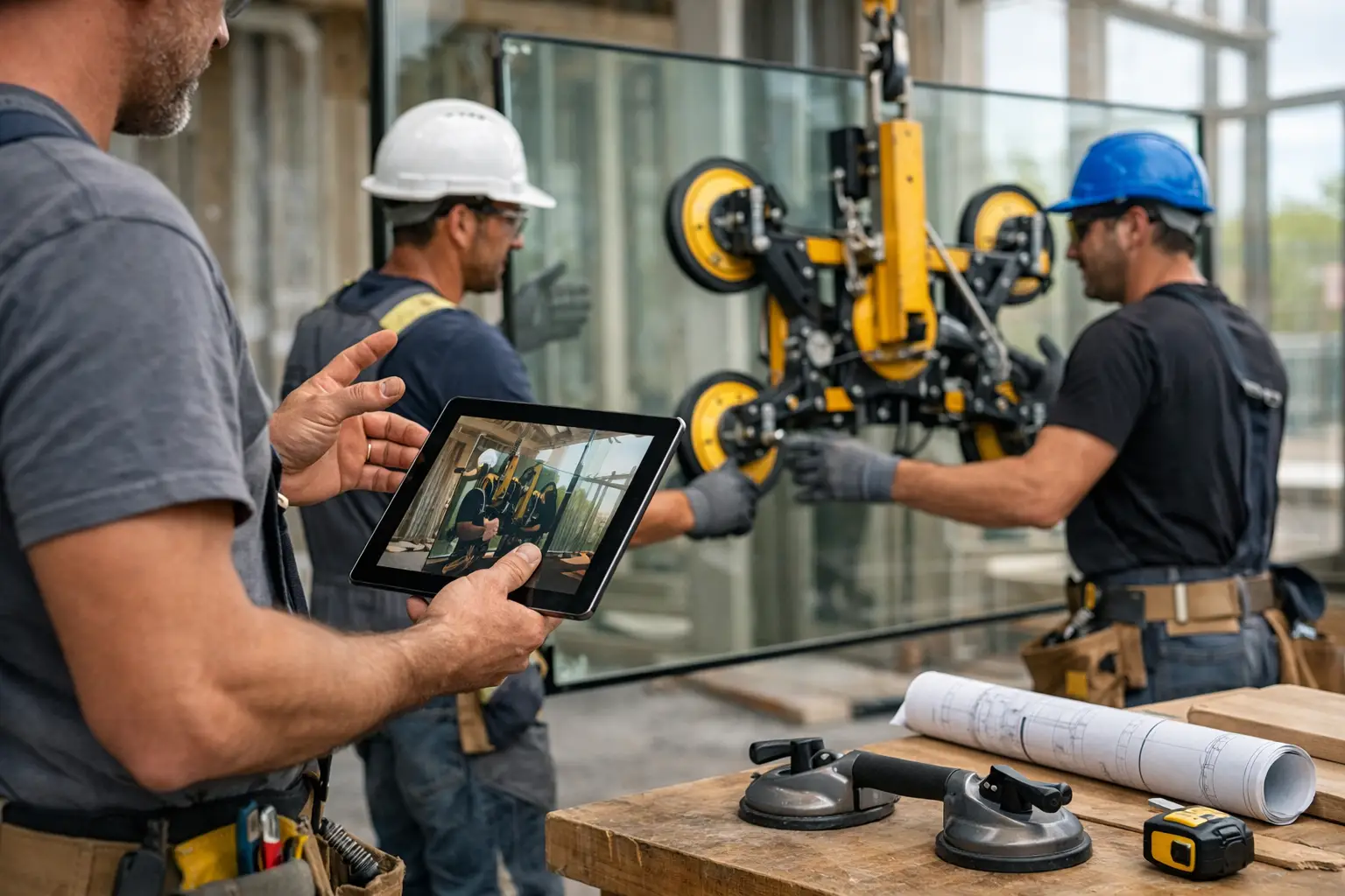 Glass Installation Project Updates That Work