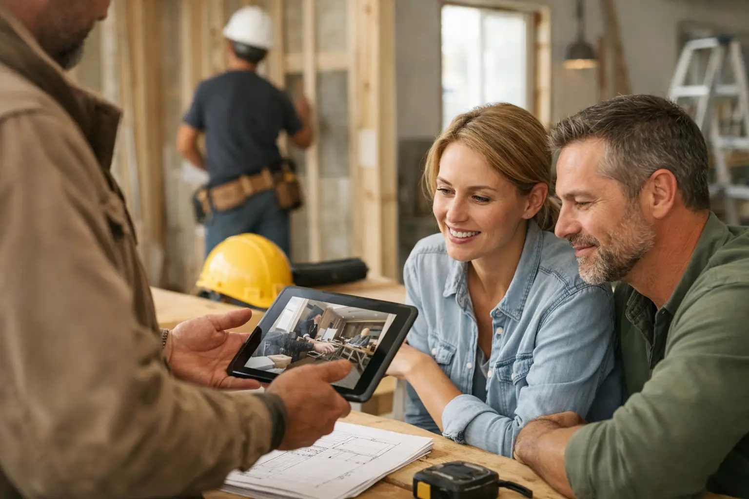 House Renovation Client Updates That Work