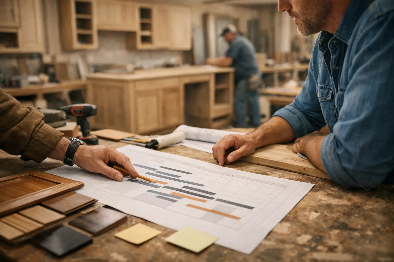 How to Build a Client-Facing Project Timeline