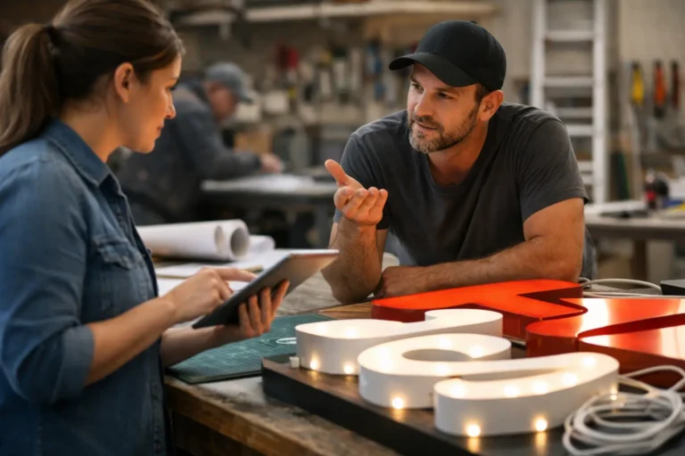 How to Handle Custom Signage Client Updates