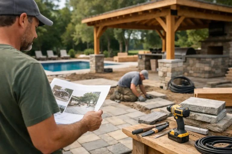 Outdoor Living Project Updates That Clients Want