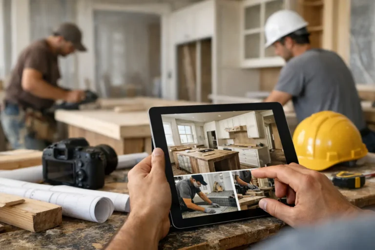 Photo Progress Updates That Clients Trust