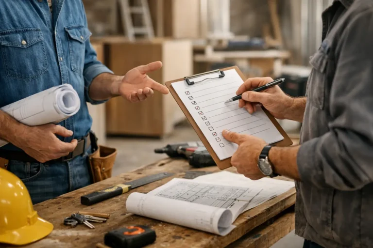 Project Handover Communication Checklist