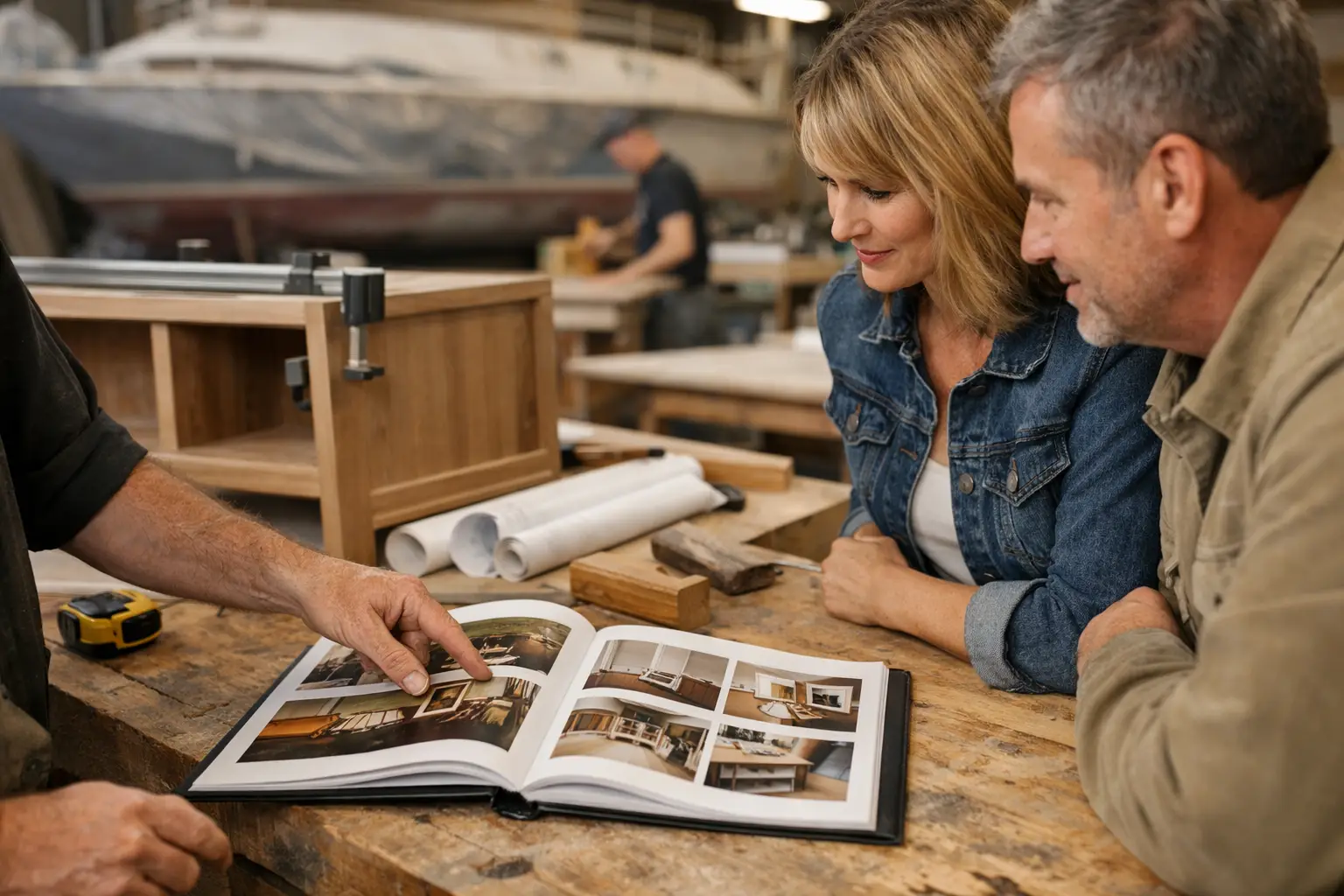 Project History for Clients That Builds Trust