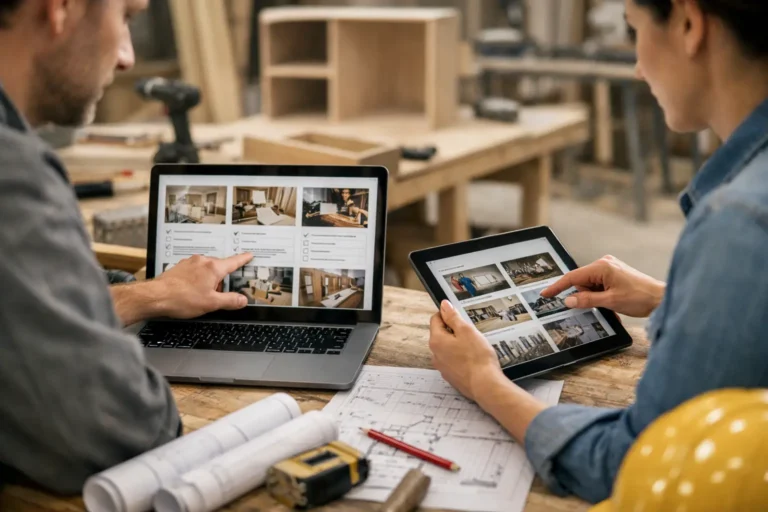 Project History Software for Custom Service Businesses