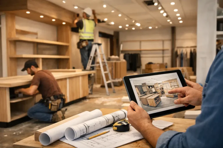 Retail Fit-Out Progress Updates That Work