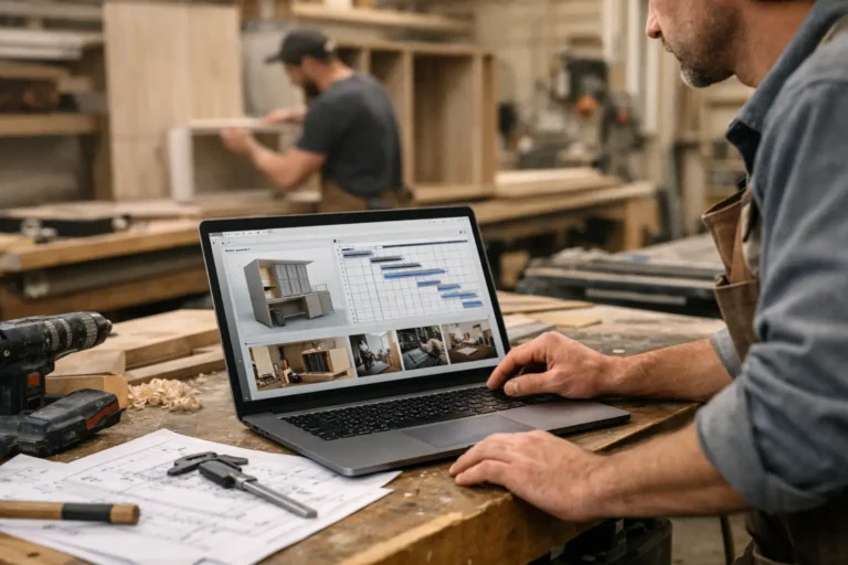 Software for Bespoke Manufacturing Updates