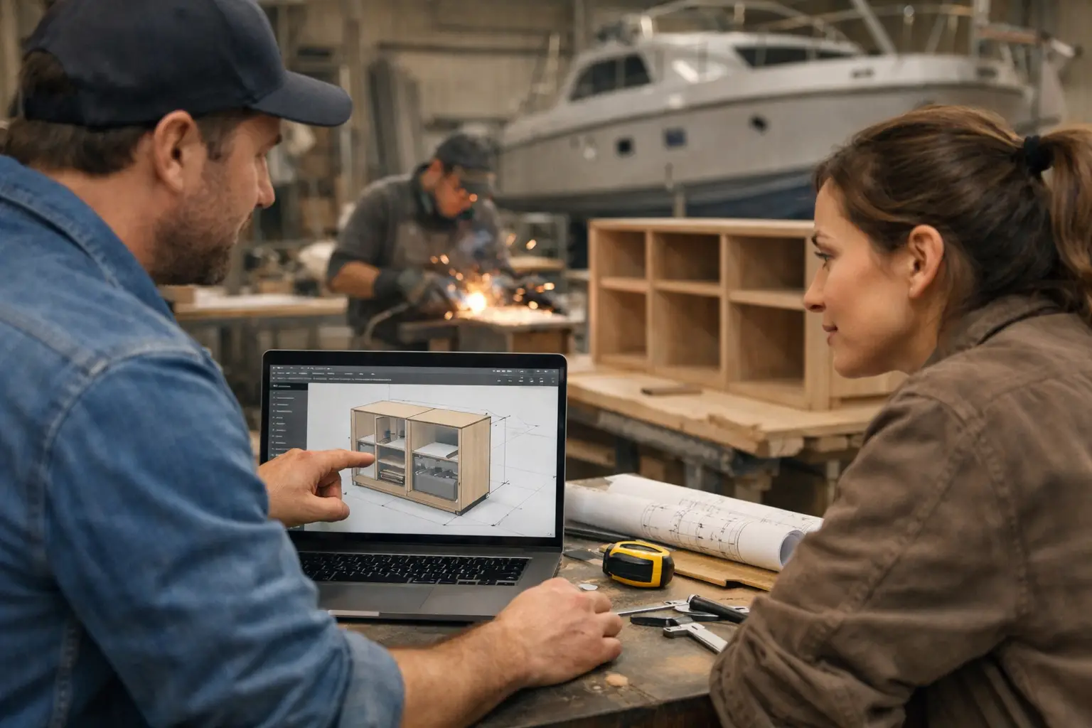 Software for Custom Manufacturers That Fits