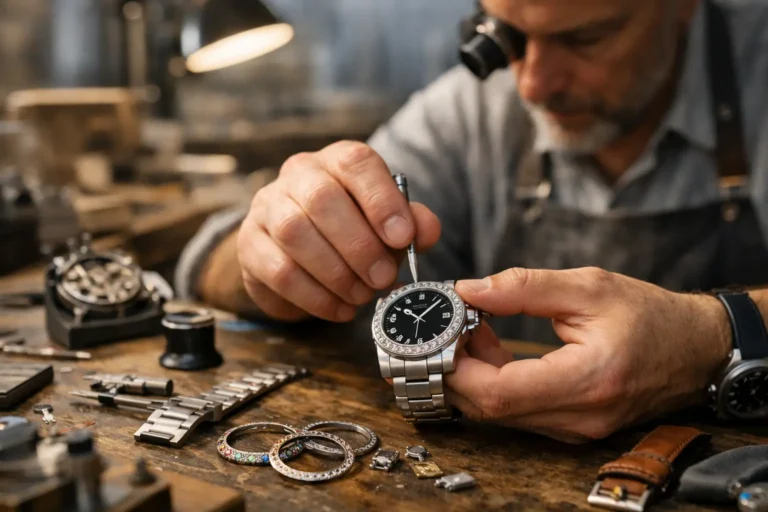 Watch Customization Project History That Builds Trust