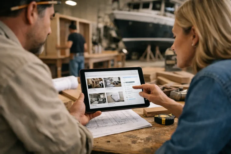 What a Customer Project Portal Should Do