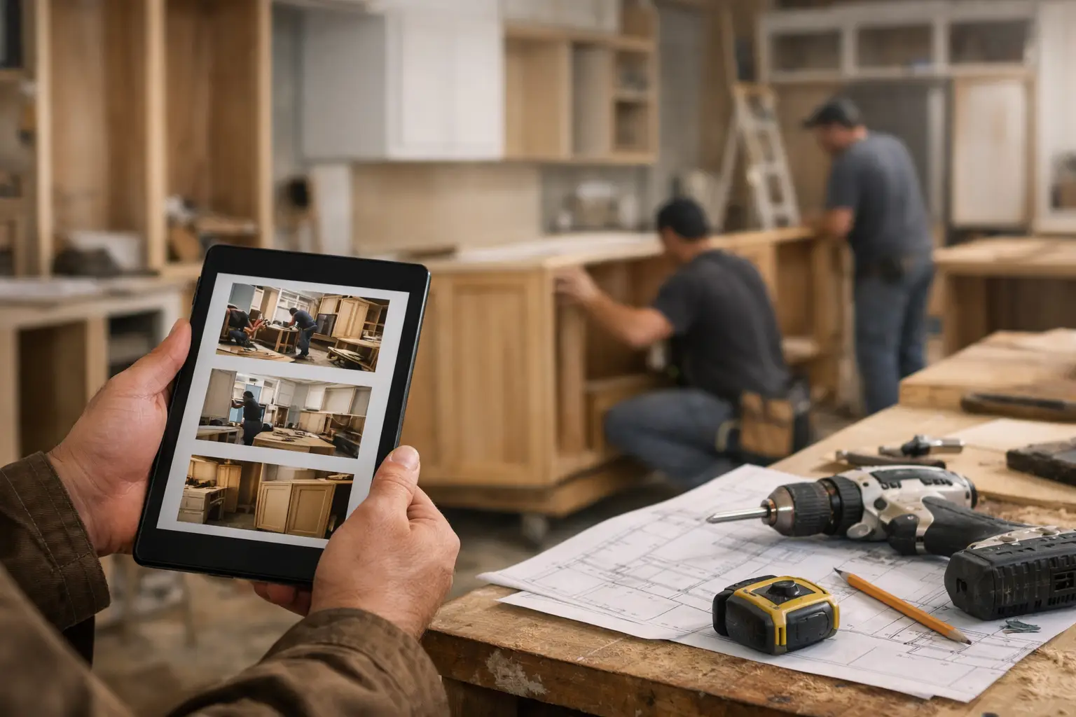 Why a Project Update Feed Works
