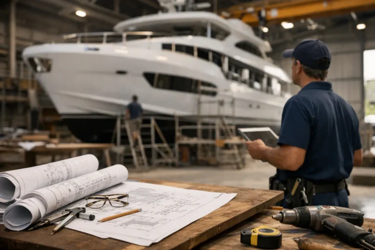 Why Yacht Project History Matters